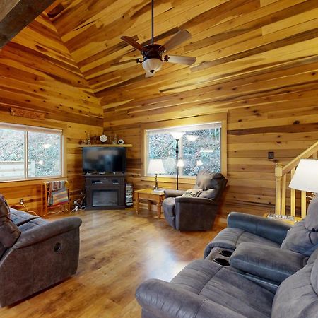 2 Bed 2 Bath Vacation Home In Whittier V 外观 照片