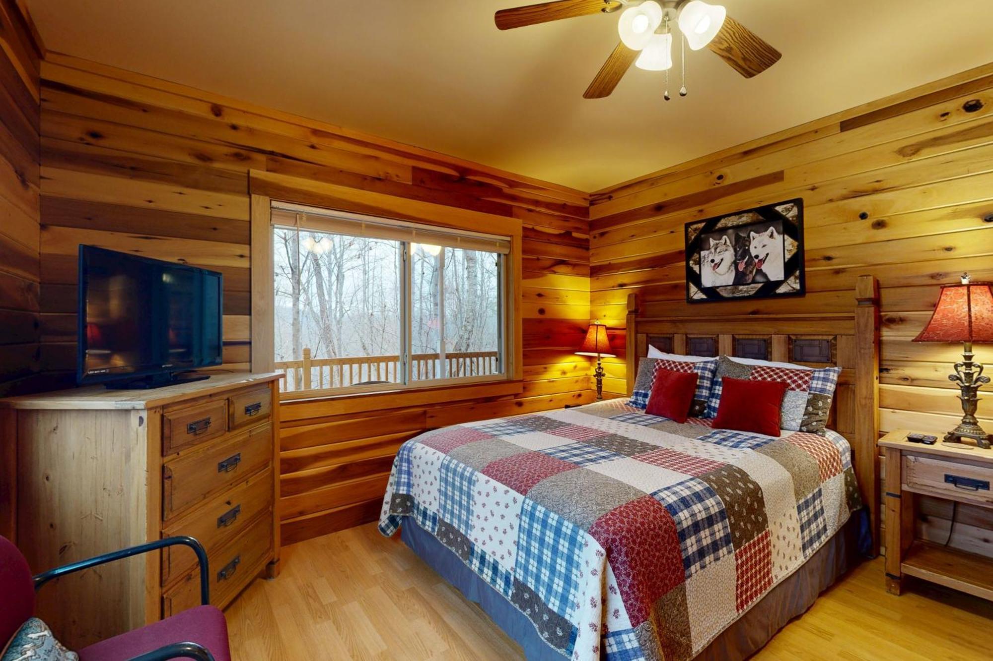 2 Bed 2 Bath Vacation Home In Whittier V 外观 照片