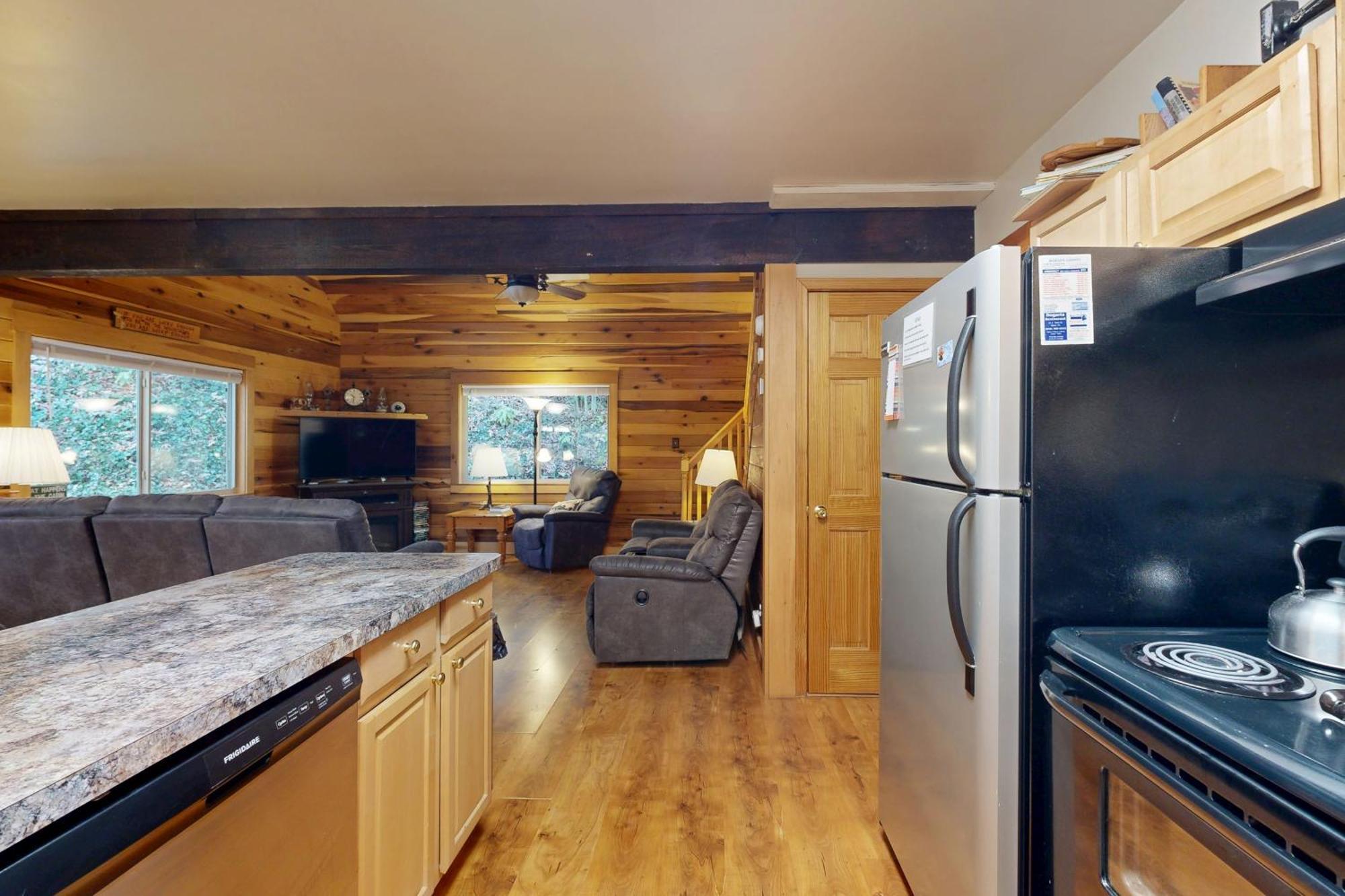2 Bed 2 Bath Vacation Home In Whittier V 外观 照片
