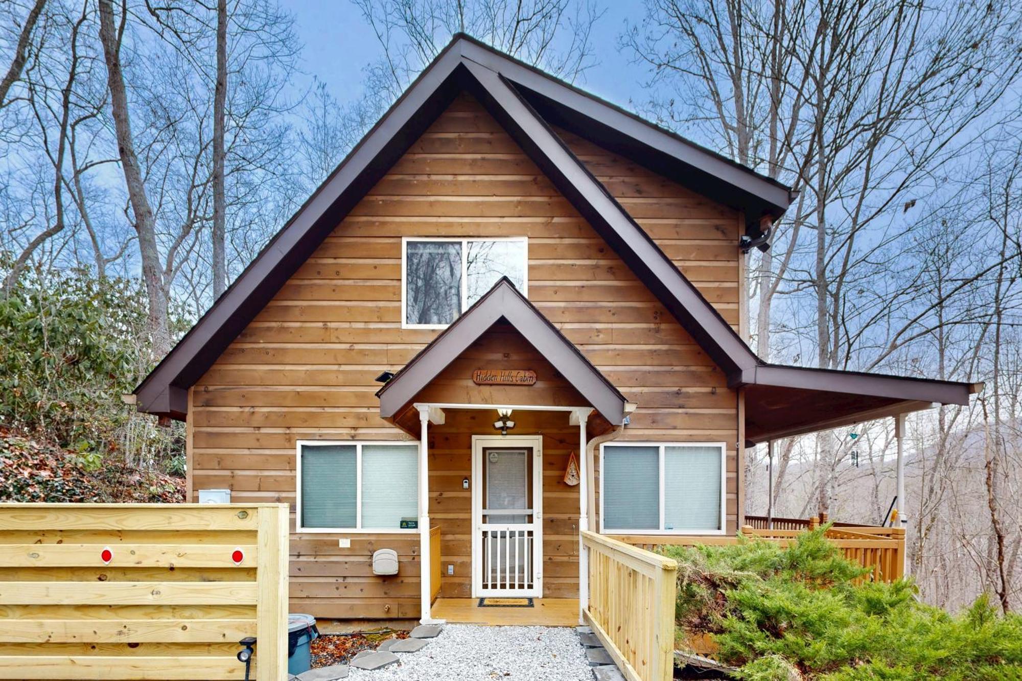 2 Bed 2 Bath Vacation Home In Whittier V 外观 照片